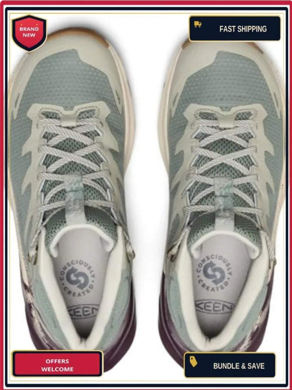 Waterproof Hiking Boots with Lightweight Cushioning